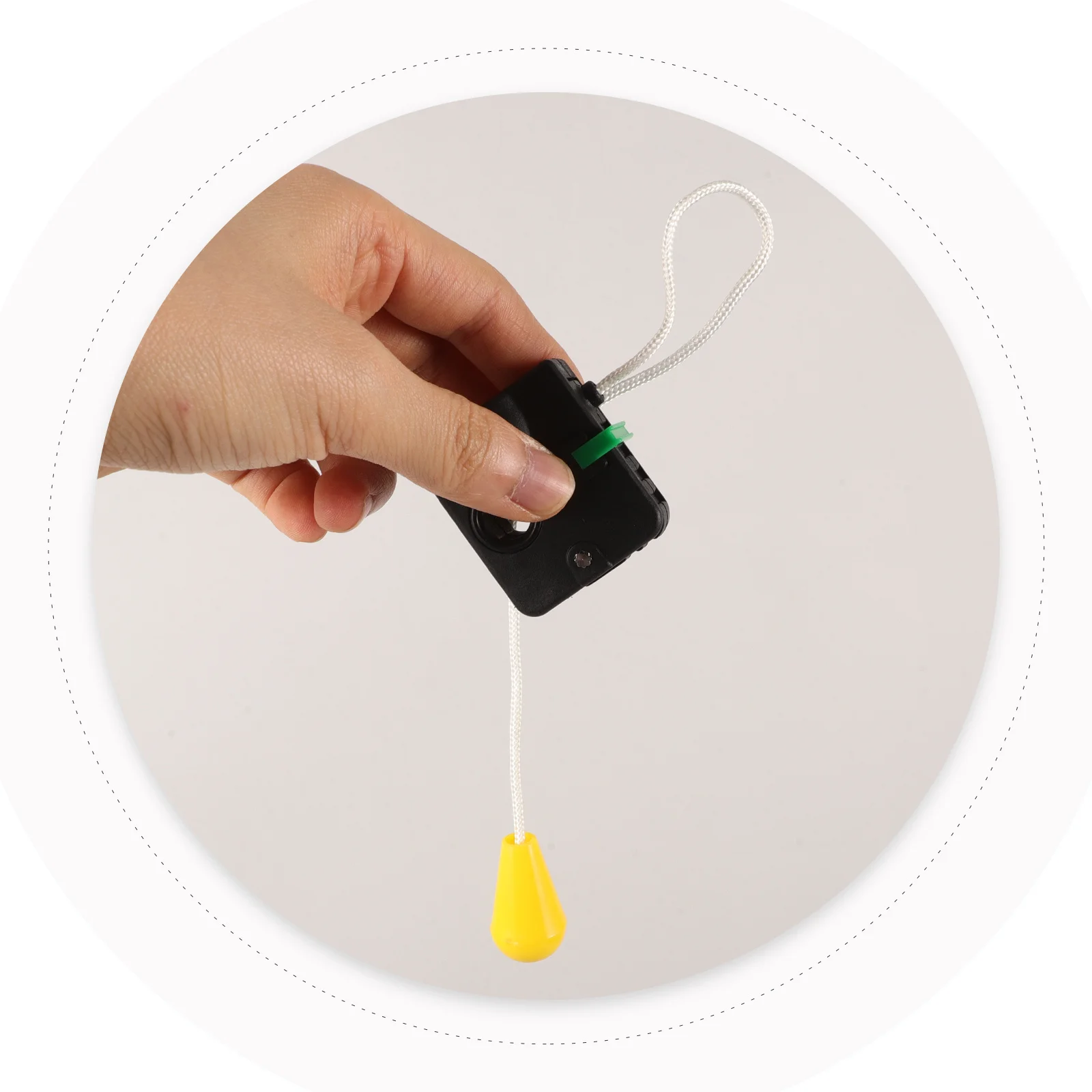 

Manual Inflator Device for Inflatable Life Jackets Portable Lightweight Manual Switch Vest Accessory