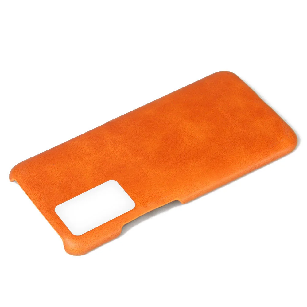 Slim vegan leather case for Samsung Galaxy Note 20 ultra S20 fe S21 Ultra S 10 E Lite 9 8 S9 S8 Plus A51 A71 5g