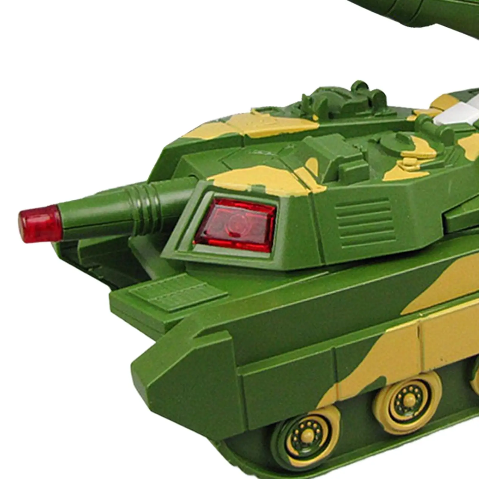 

Transform Tank Toys Realistic Armored Transport Vehicle Model for Holiday