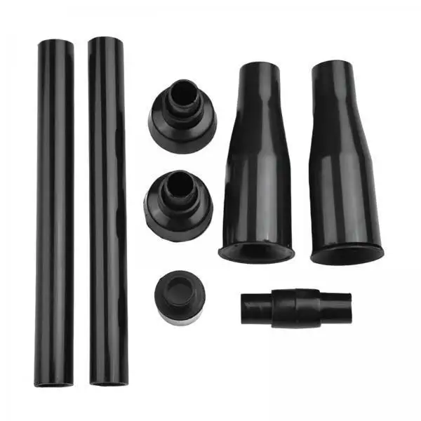 Adjustable Fountain Pump Nozzle Set for Pond Waterfall Heads Pool Sprayer Replacement Parts