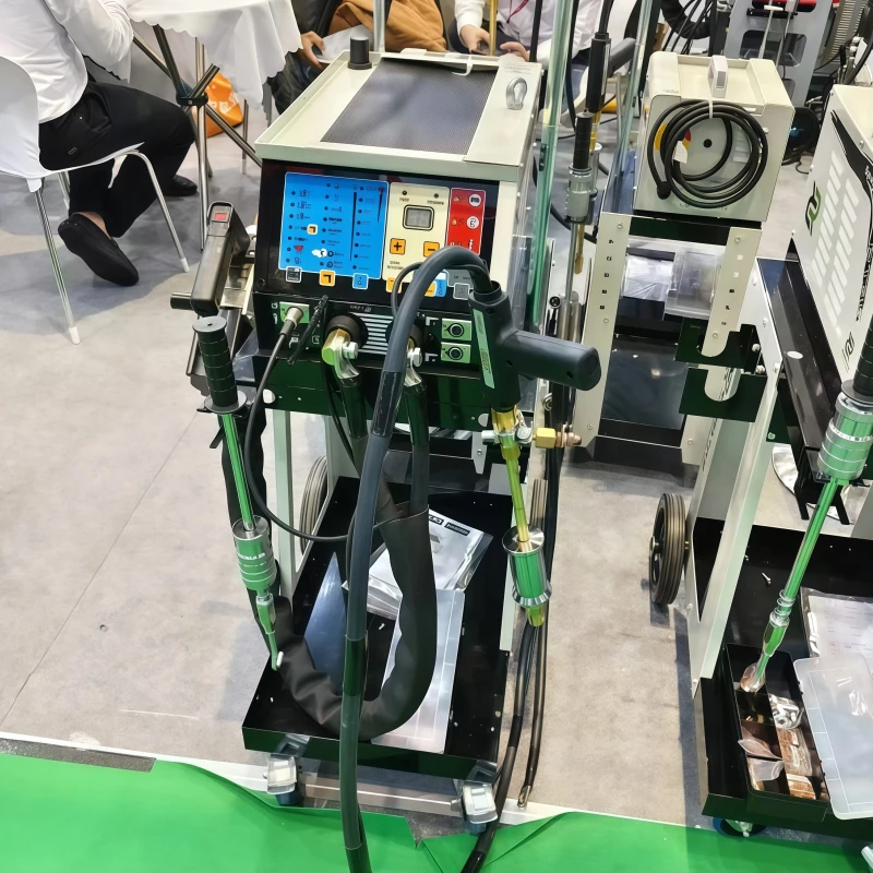 

SW60 SW80 Double Sided Spot Welding Machine Automotive Sheet Metal Repair & Car Body Shaping Vehicle Equipment