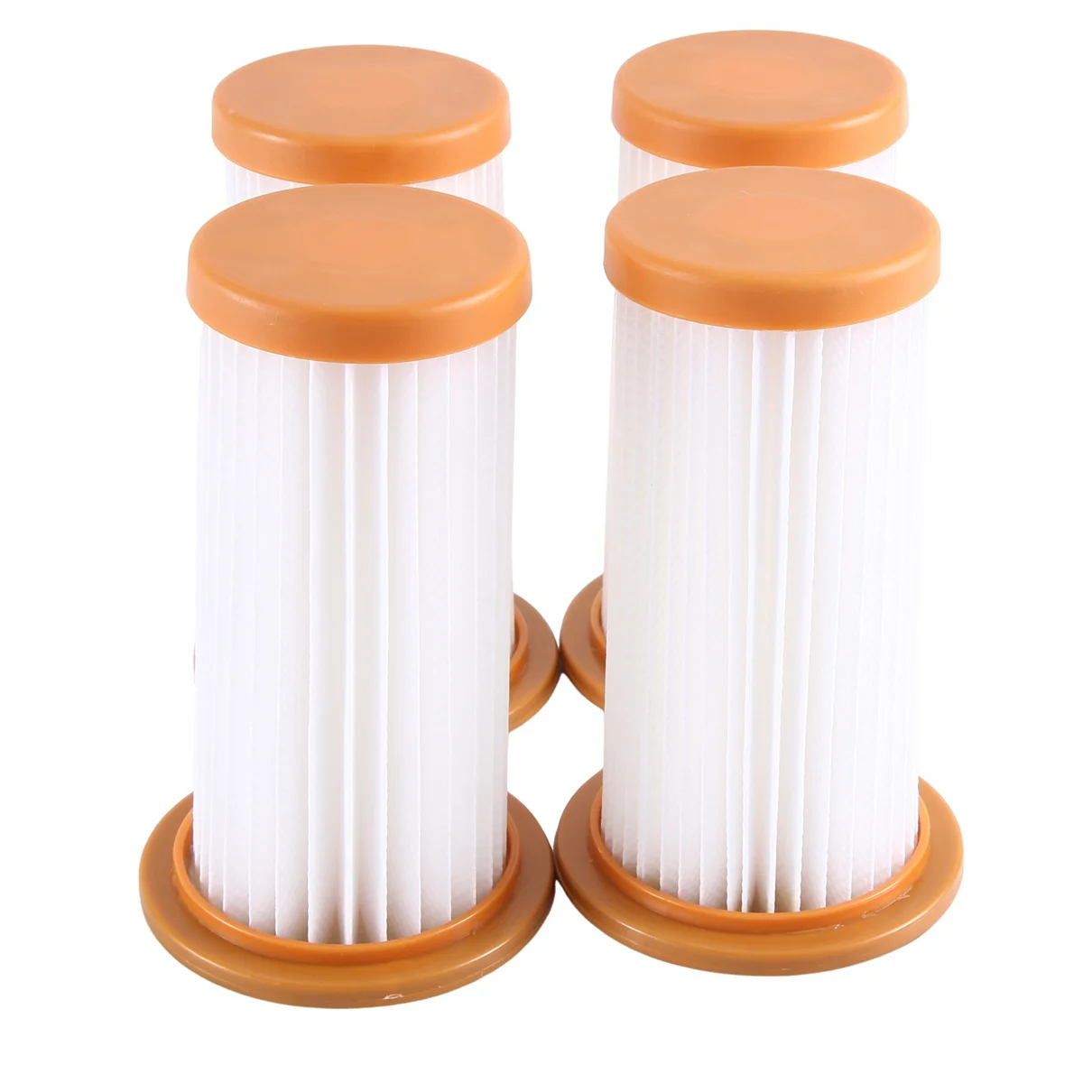 4PCS for Philips FC8220 FC8250 FC8256 FC8258 FC8260 FC8270 FC8272 FC8274 FC8276 FC8280 Vacuum Cleaner Spare HEPA Filter