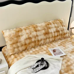 long pillowcase for home Body pillowcase 1.2m1.5m1.8m(no core)