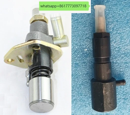 170F 173F 178F 186F 186FA 188F 190F 192F pump and nozzle together  pump nozzel  engine