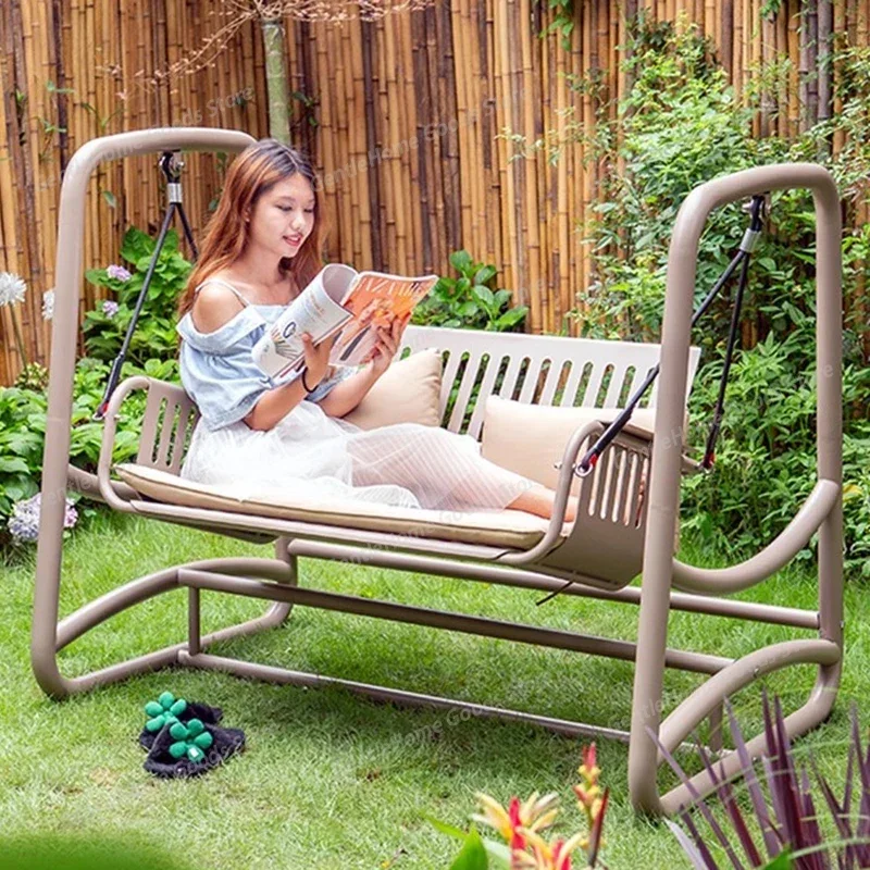 

Luxury Terrace Loungers Patio Swings Garden Rocking Relax Hammock Patio Swings Hanging Suspended Outdoor Furniture Schommel