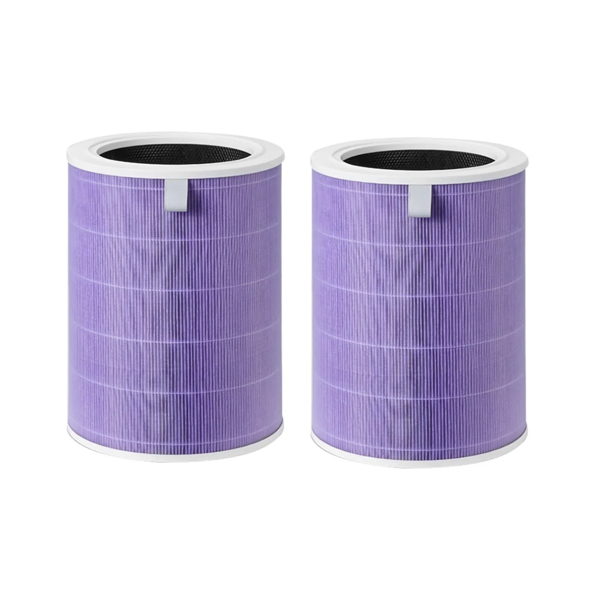 Filtro HEPA para purificador de ar 1/2/2S/2C/3/3C/3H Pro para filtros de ar Mi com substituição de filtro de carvão ativado