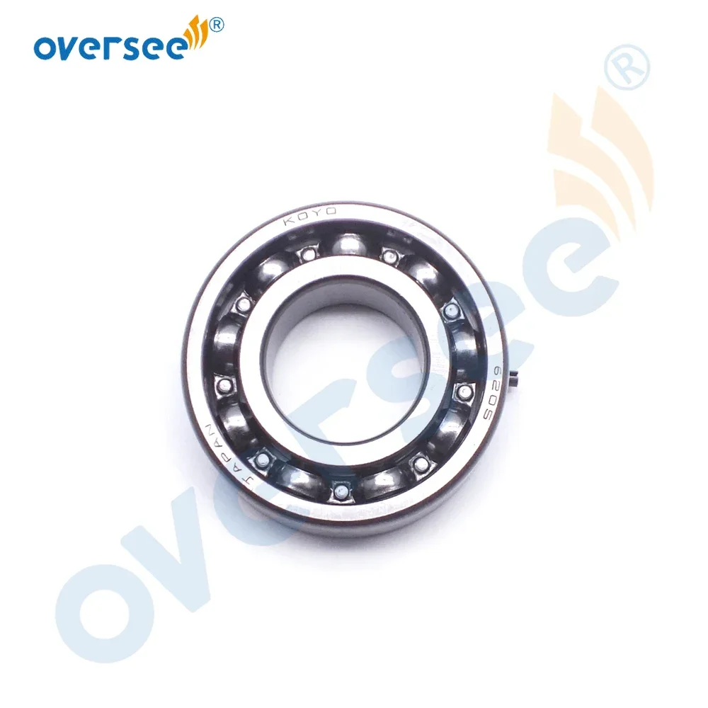 

Подшипник Oversee 93306-205A1 для подвесного мотора Yamaha 2T 9,9 л.с. 15 л.с. подвесного двигателя 6E7 63 В 6B4 PARSUN SEAPRO 93306-205U7-00