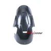 オートバイフロントフェアリングマッドガードフェンダー、タイヤハガーカバー、100% 本物のドライカーボンファイバー、aprilia rs660、tuono 660 2021-2023に適合 4