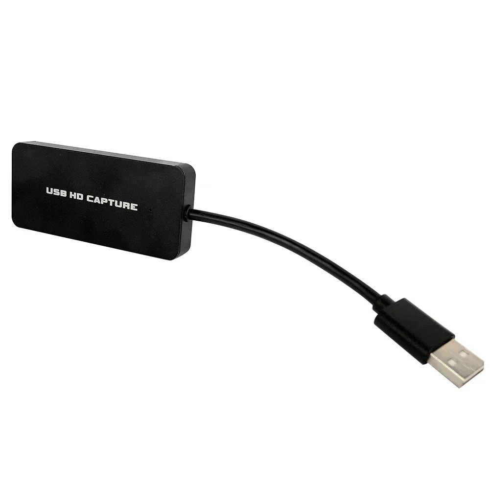 Ezcap 311L Video Capture Card for OBS Live Streaming 1080P 4K USB 2.0 HDMI Video Grabber Record Game for PS4 Xbox Recording Box