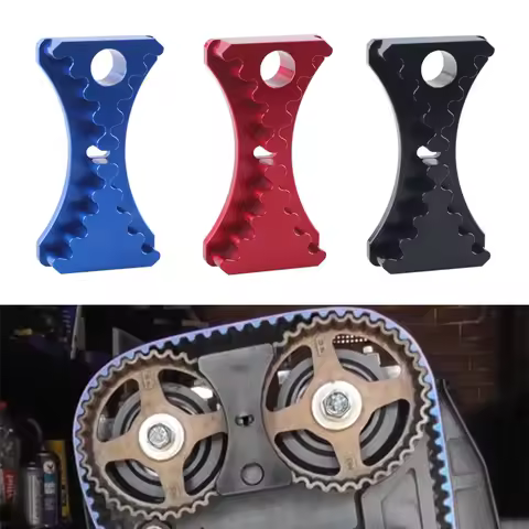 B-Series Engine Cam Gear Lock Timing Belt Tool For 94-00 Honda Acura B16 B18C1 B18C5 VTEC 1.6L &amp; 1.8L Engine