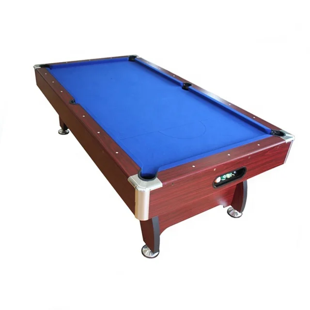 Professional Factory Supply Indoor Game Billard Pool Table - 6FT Size