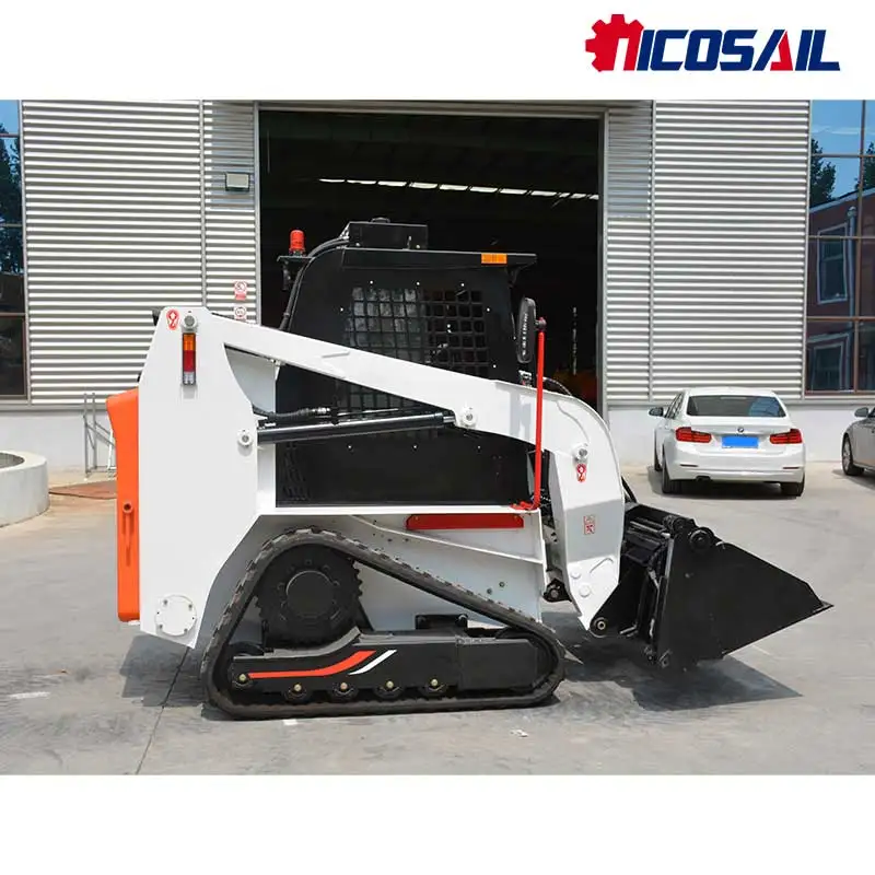 

New Telescopic Boom Loader - Free Shipping, Hot Sale! EPA & EUR5 Approved, Perfect for Industrial & Agriculture