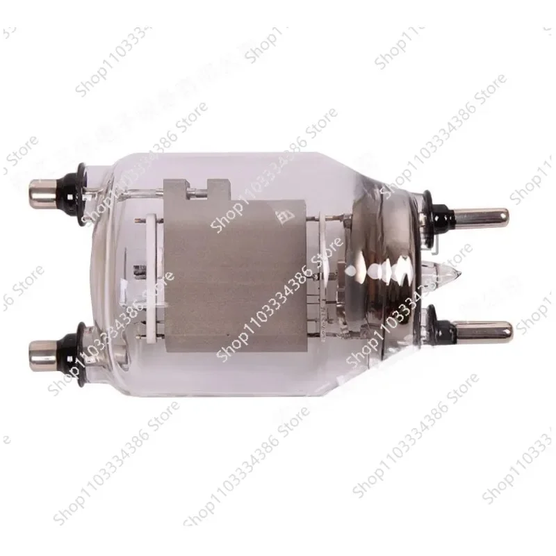 

FU-33 (833A/C) Electronic Tube Glass Vacuum Tube High-frequency Machine Oscillation Emission Tube Power