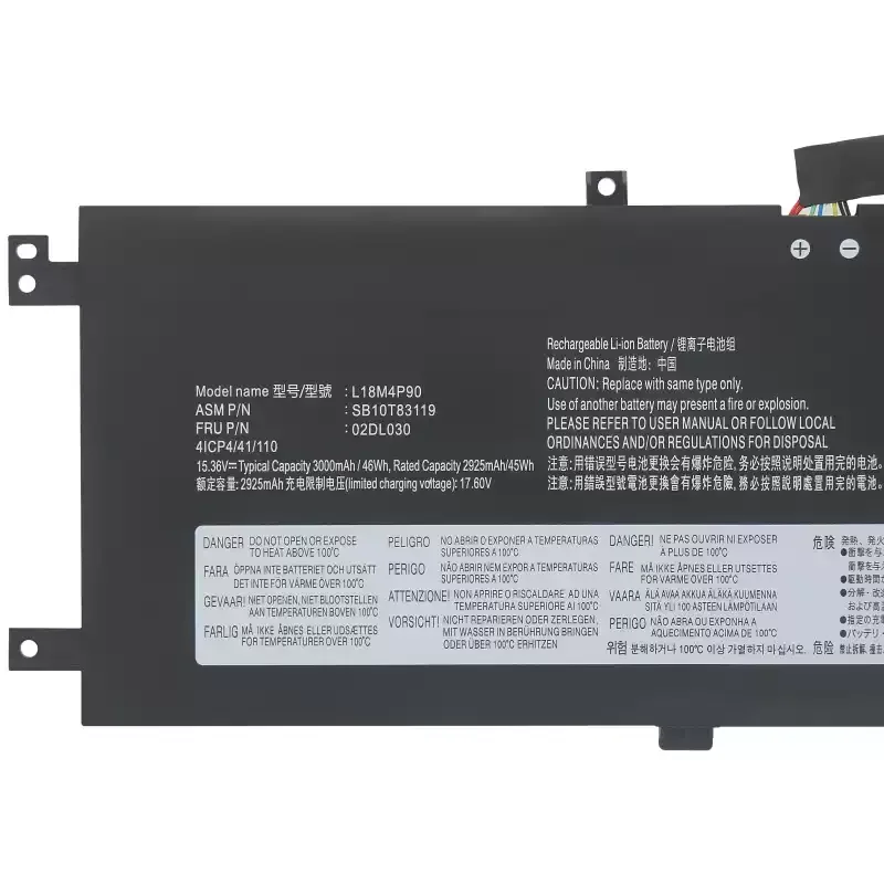 for L18M4P90 TP00114A/B/C L18C4P90 L18D4P90