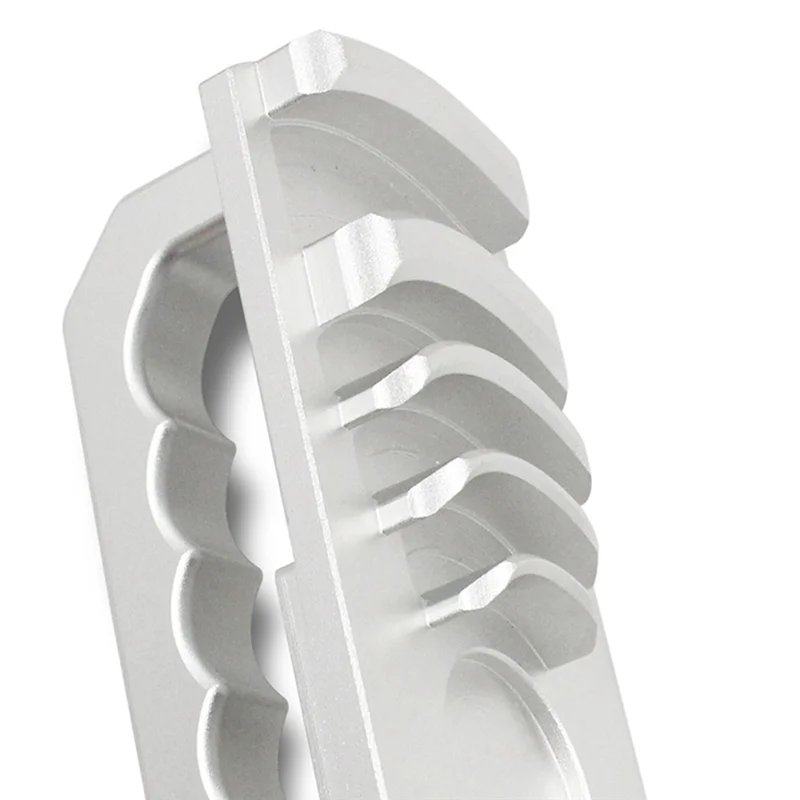 أداة إزالة حواف الأنابيب البلاستيكية A69 مخرطة PVC مع مقبض لشطب 1-1/4 إلى 4 بوصة #6