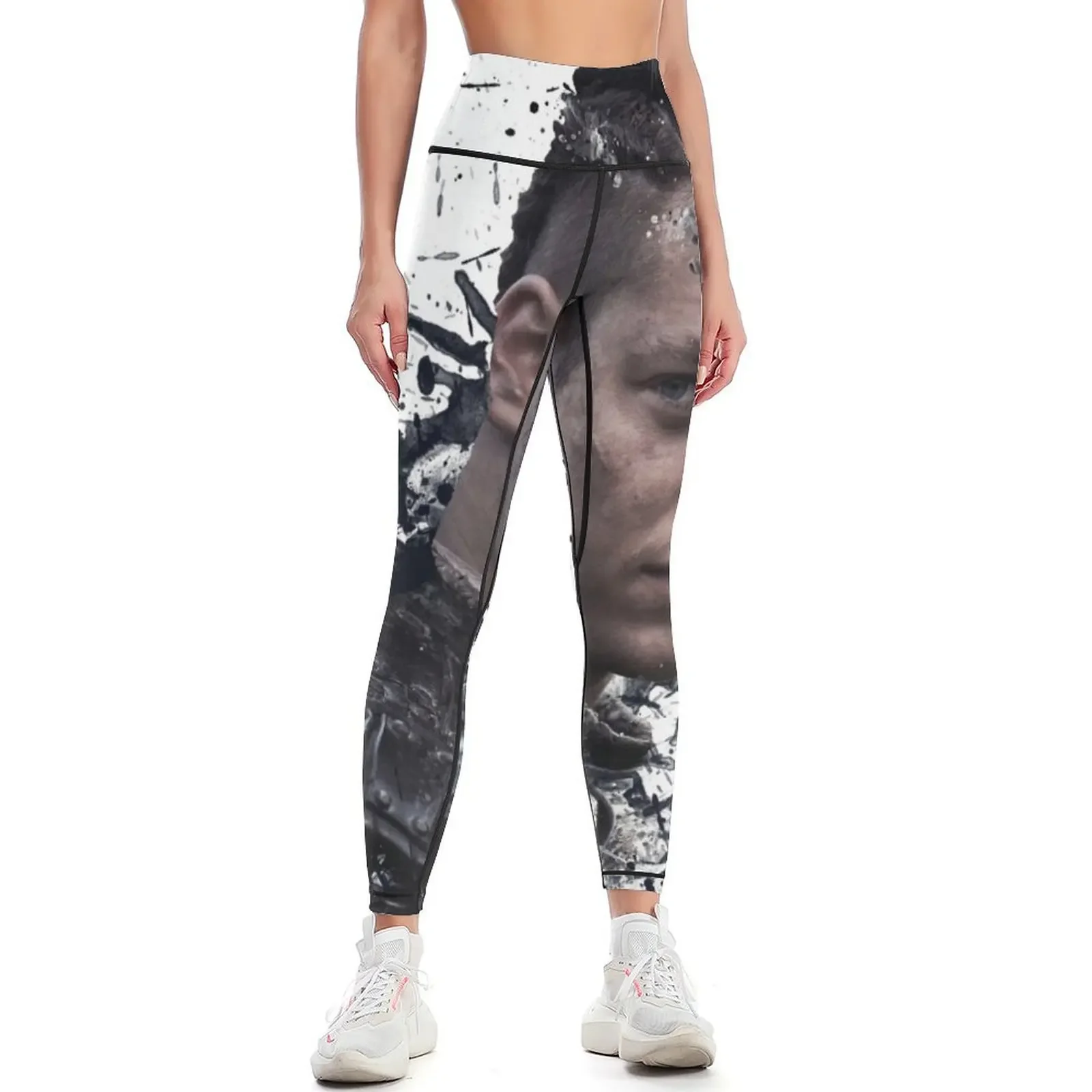 

Ivar the boneless Leggings Women's trousers sporty woman gym Women sports for girls Womens Leggings