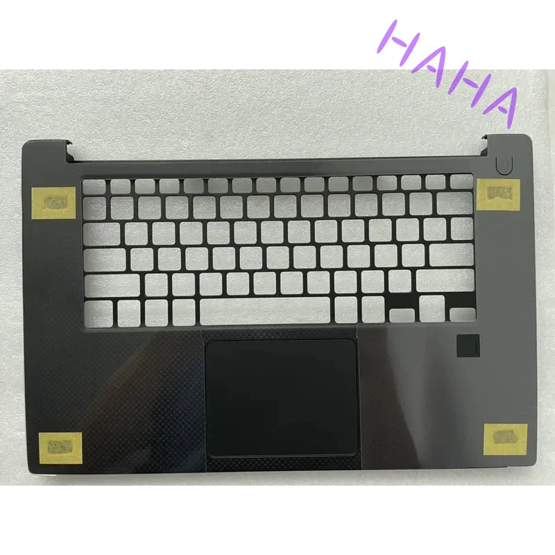 H+ New Original Case with Fingerprint for Dell XPS15 9560 Precision 5520 P56F C M0T6P