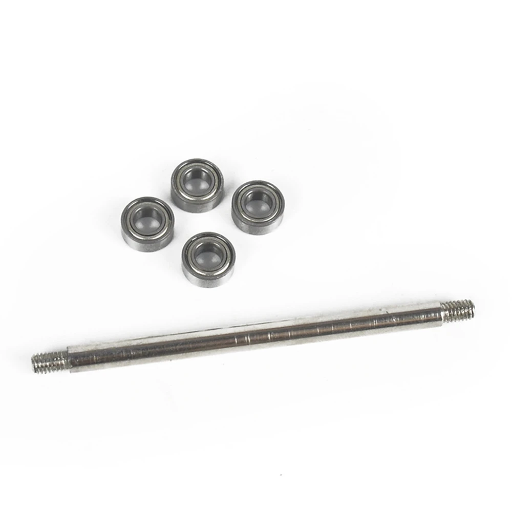 

A30F-Tail Wheel Head-Up Wheelie Bar 7530 For ZD Racing DBX-10 DBX10 1/10 RC Car Upgrade Parts Spare Accessories