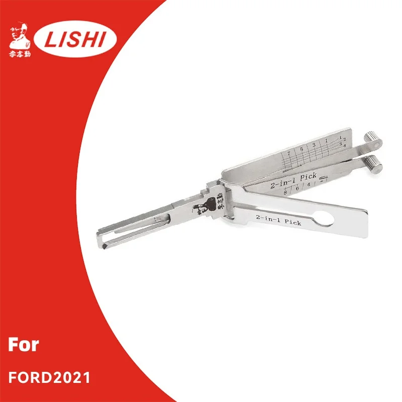 LISHI 2 IN 1 TOOL For FORD2021