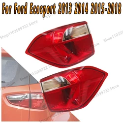 For Ford Ecosport 2013 2014 2015-2018 Car Taillights Brake Reverse Light Left Right Turn Signals Running Light No Light Bulb