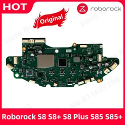 Original Mainboard Motherboard CE Version Spare Parts For Roborock S8 S8+ S8 Plus S85 S85+ Vacuum Cleaner Accessories