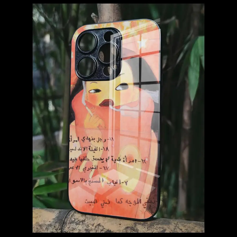 Aya Takano Phone Case For OPPO A 55 54 One Plus 8T 92s A93s A94 95 8 9 7 Pro FindX3 X5PRO RENO4 RENO7 Reno4se 5F 6Z Glass Cover