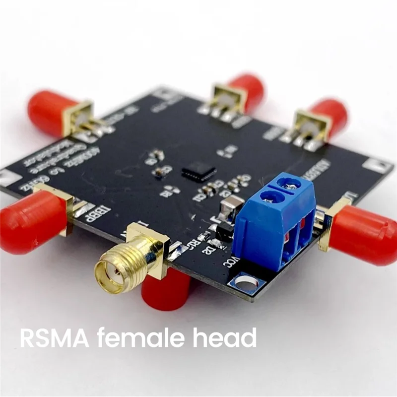B04B-ADL5375 Módulo de Modulação IQ de Alto Desempenho Banda Larga Modulador de Quadratura Mixer Banda 6 Ghz Com LO Barron