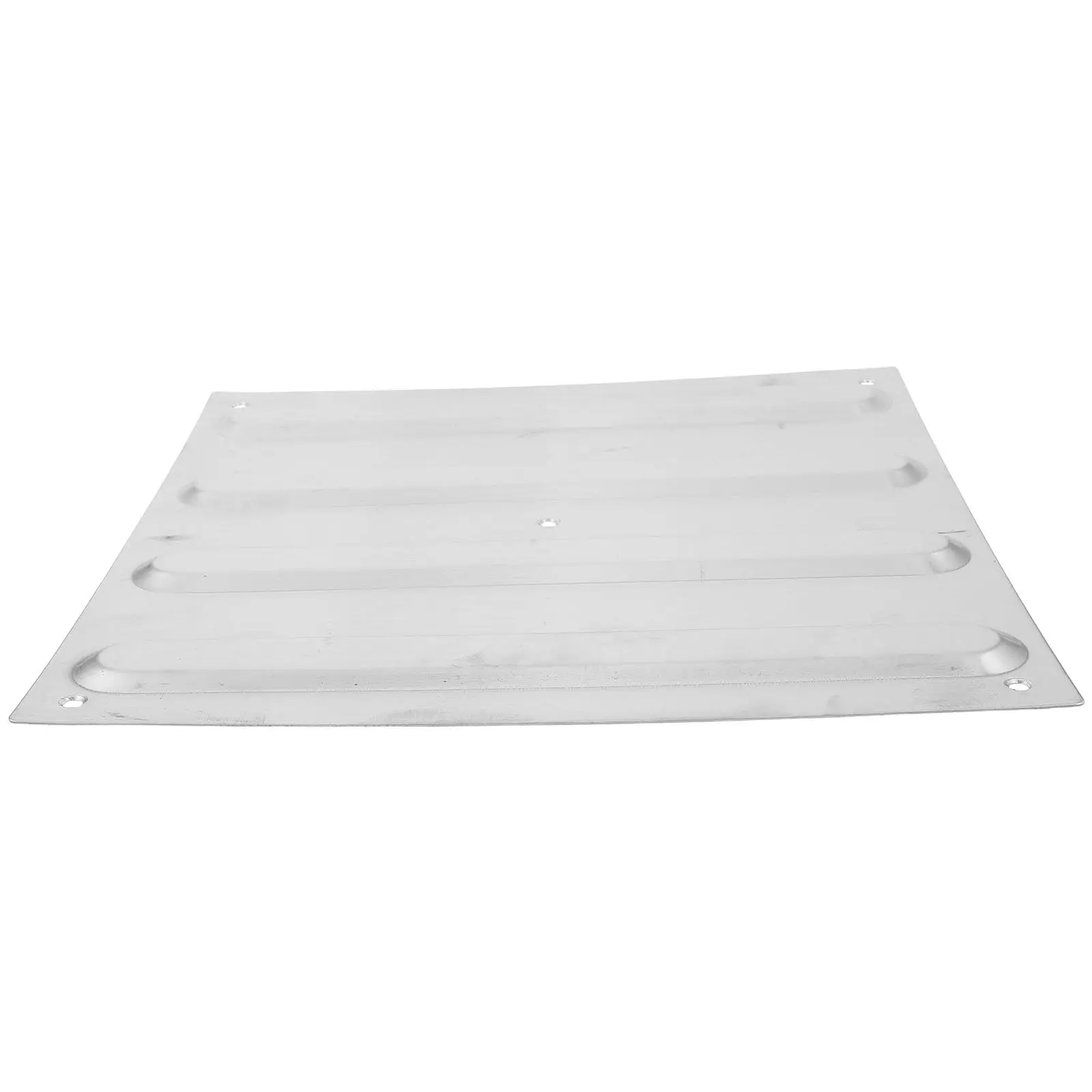 

Tactile Paving Tile Stainless Steel Blind Road Brick 30x30cm for Subway Airport Sidewalk Navigation Visually Impaired Indicator