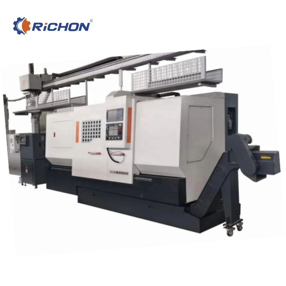 T45/1000 Slant Bed …