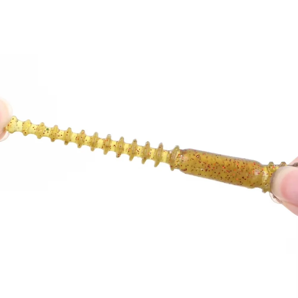 NGB 5PCS Soft Fishing Lure 9.9Cm 6.3G Minnow Lure Bass Fishing Bait For Carp Fishing Tackle Acessories