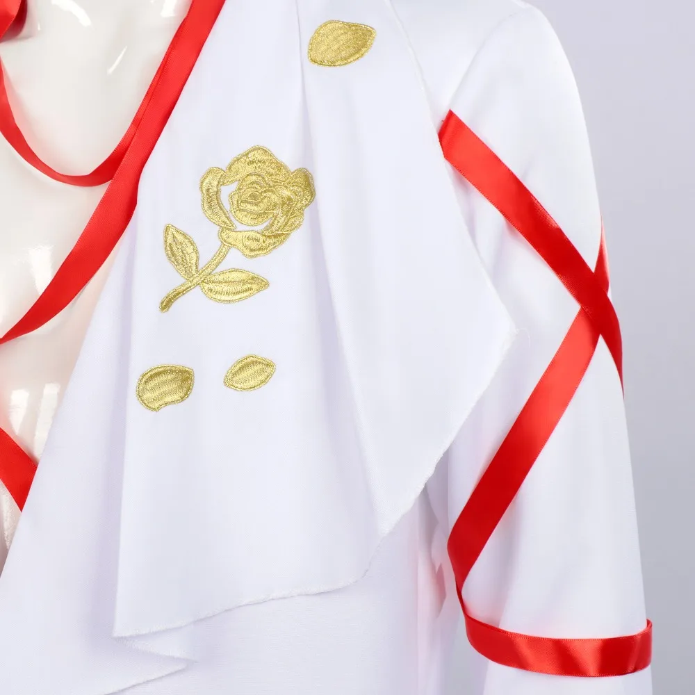 Game Ensemble Stars Music Mayoi Ayase Kinjou Kanzaki Cosplay Costume Shirt Accessory Wig Stage Performance Convention Costume