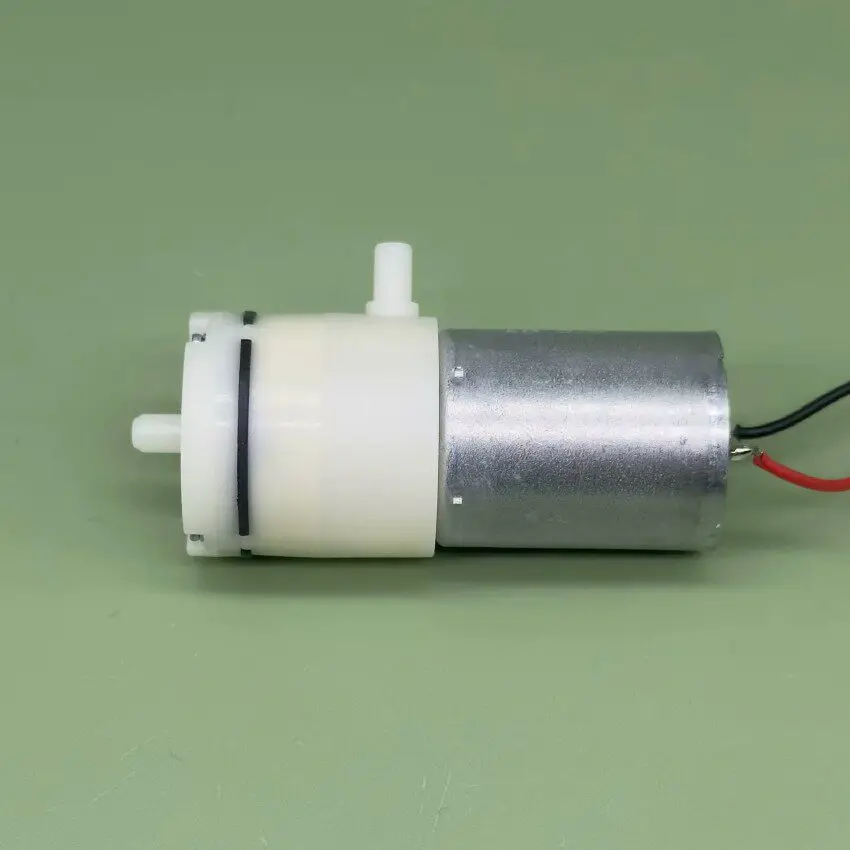 12V small sealing machine air pump, high-volume USB silent air pump, oxygen-enriching vacuum pump
