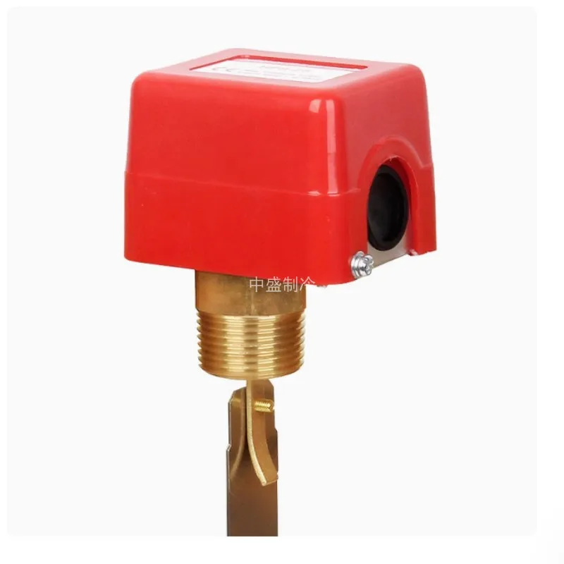 Flow Switch HFS-25 20 15 Target Controller  4 / 6 minutes /1 inch