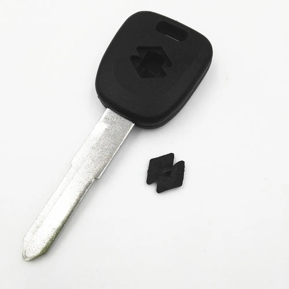 Transponder Remote Key Blank For Suzuki SX4 Grand vitara Swift Replacement  Shell  Case Cover