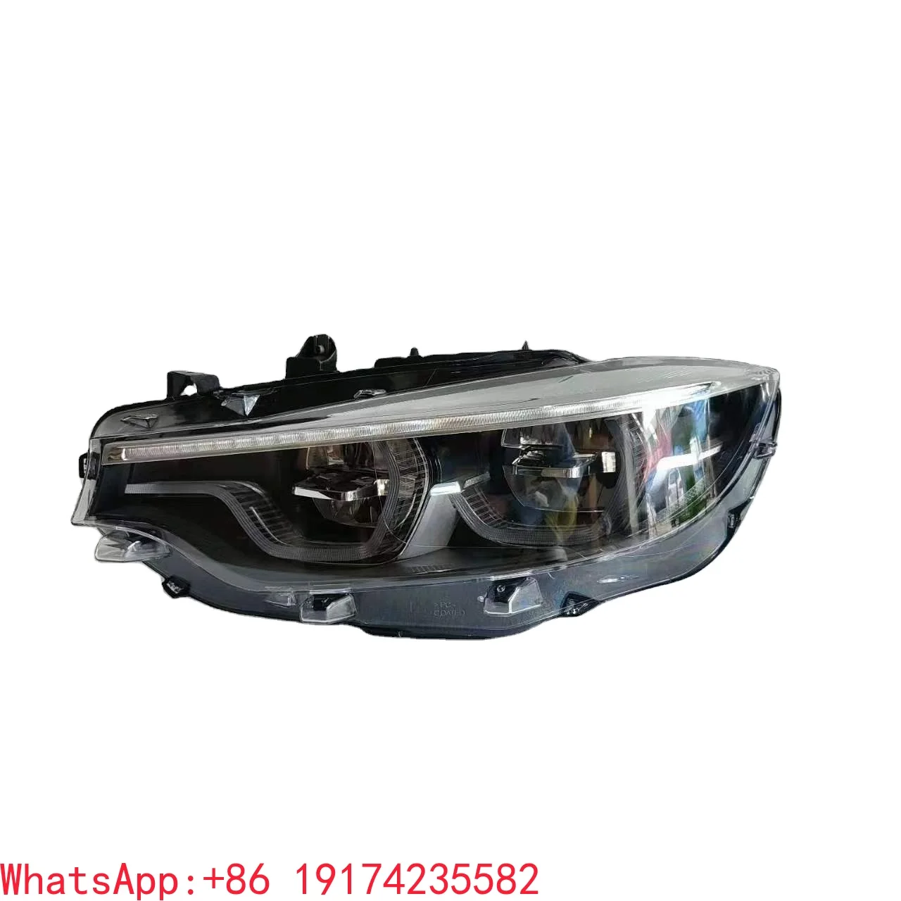 

For BMW 4 Series M3 M4 LED Headlights F32 F33 F36 Car Lights Led Headlight Factory Direct Sales Car Headlight