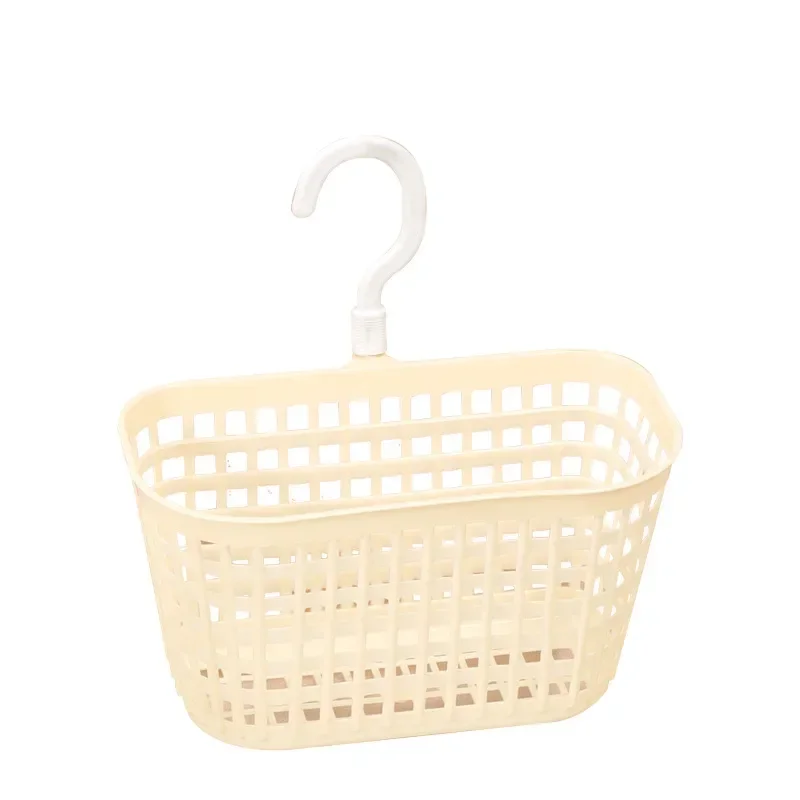 Kitchen Onion Storage Basket Wall-mounted Storage Box Small Rack Bathroom Bedside Hanging Basket Ginger Garlic Storage Baskets