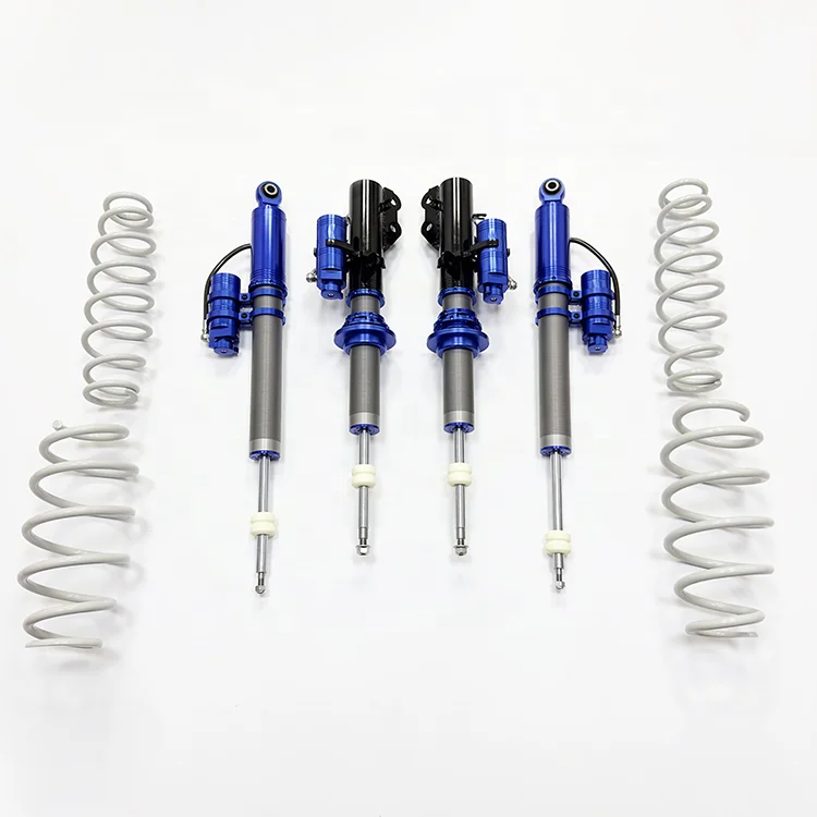 Custom OE Car Shock Absorber Adjustable Height Adjustable Height Shock Absorber for Jetour T2