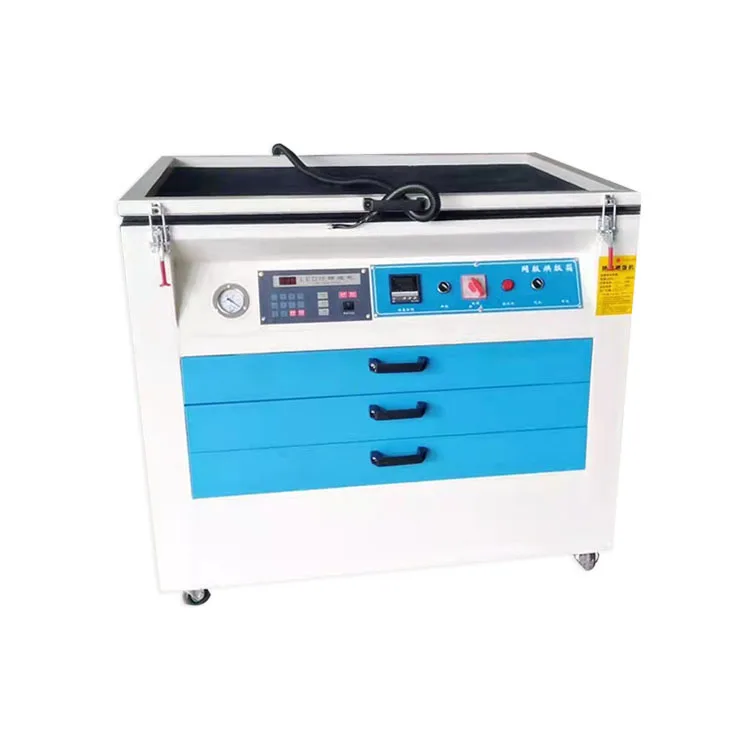 Multi-functional LED Printing Machine Screen Oven All-in-One Machine Factory Direct Supply