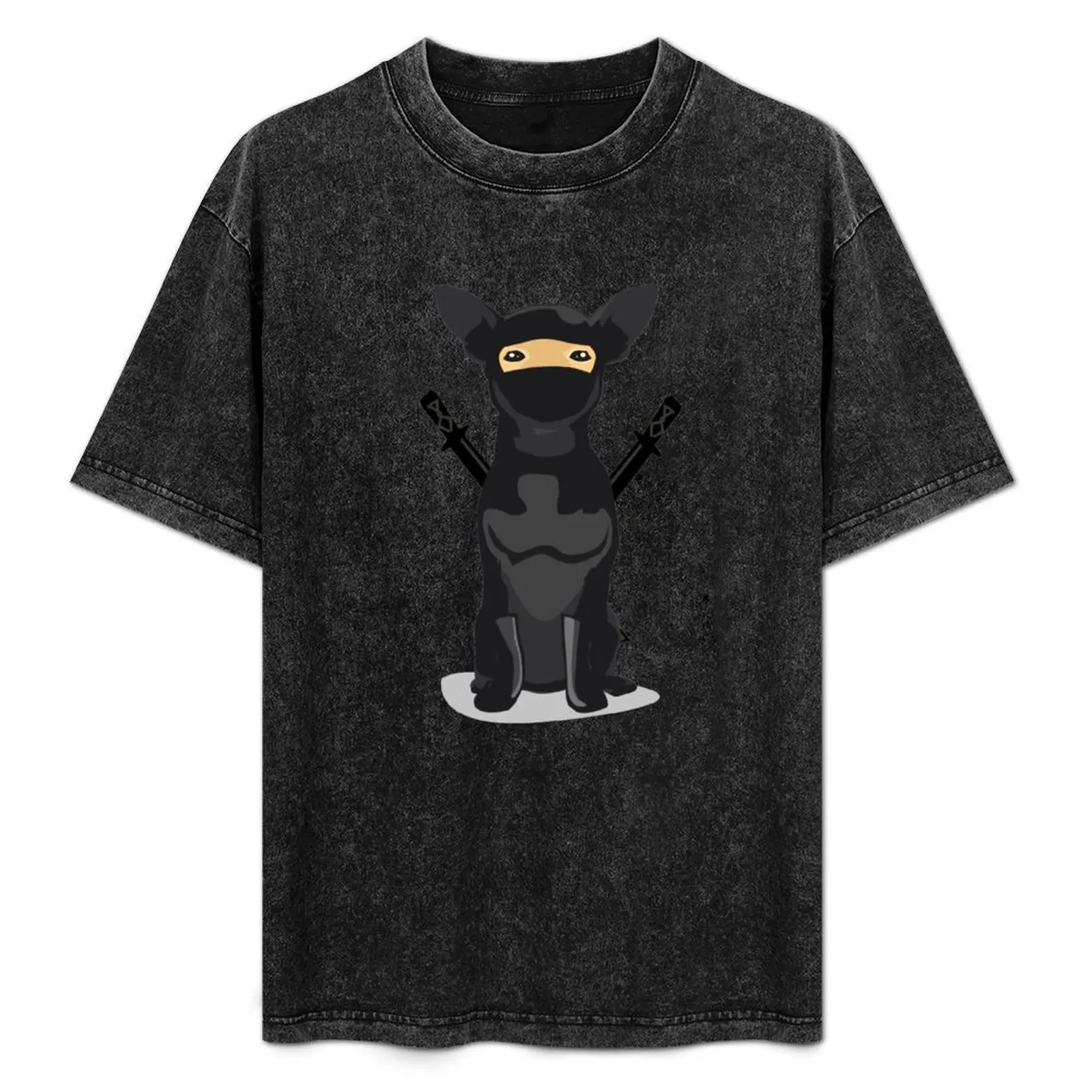 

Orbit Ninja Be Prepared T-Shirt Summer Holiday Casual Tee