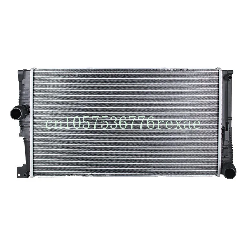 For Porsche Panamera URO Auto Engine Cooling System 97010613103 Car Radiator