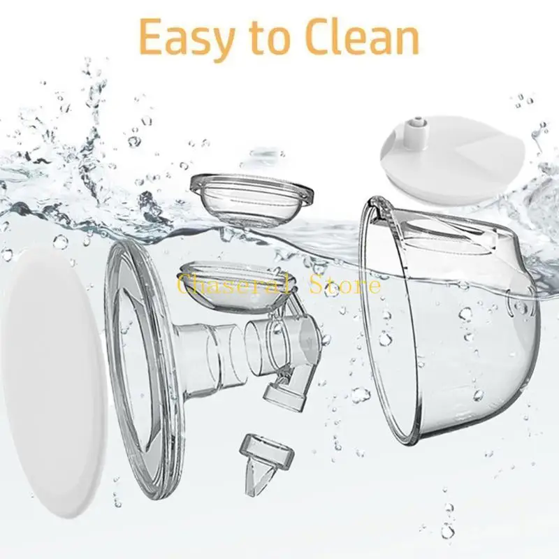 

Аксессуары для молокоотсоса E7CE, насадочные клапаны, пылезащитная крышка для электрического молокоотсоса S12