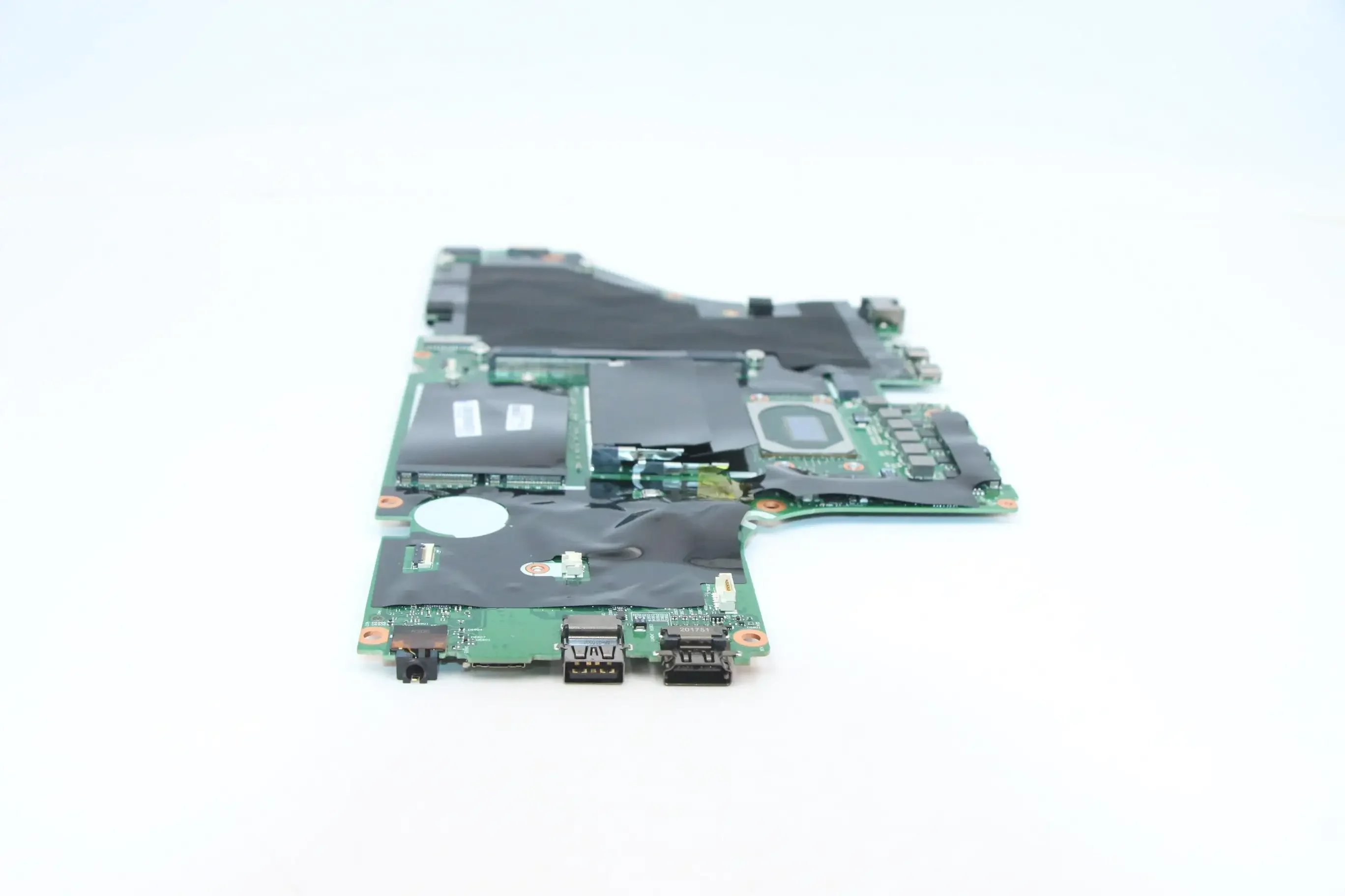 GP540/GP740 NM-C651 For Lenovo P17 Gen 1 type 20SN, 20SQ Laptop Motherboard CPU i5-10400H DIS