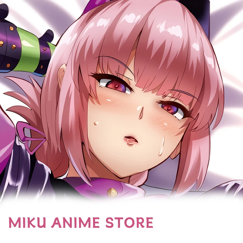 Dakimakura Fategrand Order Florence Nightingale Fate 2WAY Hugging Body Pillow Case Anime Pillow Cushion Cover