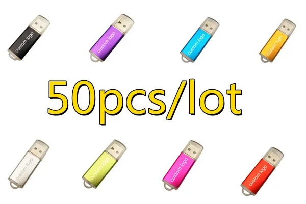 

50PCS/LOT Business For Bidding USB FLASH DRIVES 64GB 4GB 32GB FREE SHIPPING 16GB PEN DRIVE 8gb Thumb Drive128MB