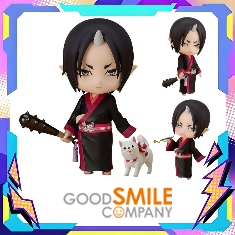 

В наличии: Коллекционная фигурка Good Smile GSC Nendoroid Hozuki no Reitetsu Hozuki 2.0, аниме-модель, подарок