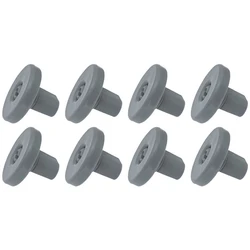 Basket Rollers For Dishwasher,Dishwasher Wheels Lower Basket Wheel For AEG Electrolux FAVORIT Zanussi Dishwasher Wheel