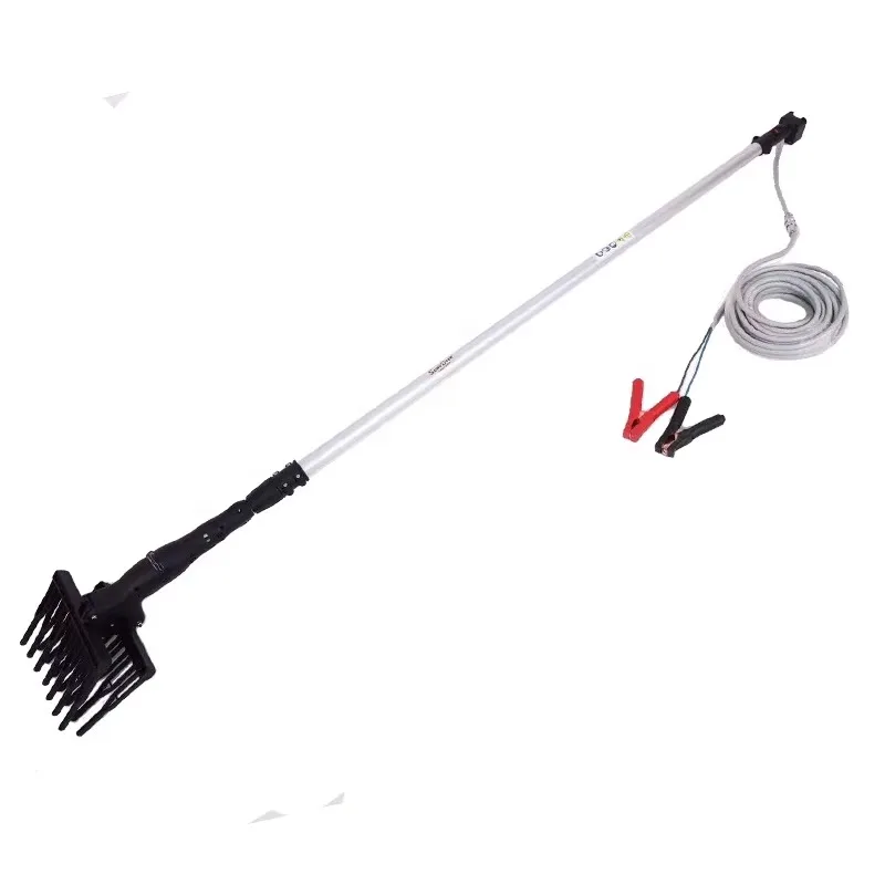 

Fruits Harvester Tool Electric Olive Harvest Machine Olive Picking Machine Extendable Fruit Picker