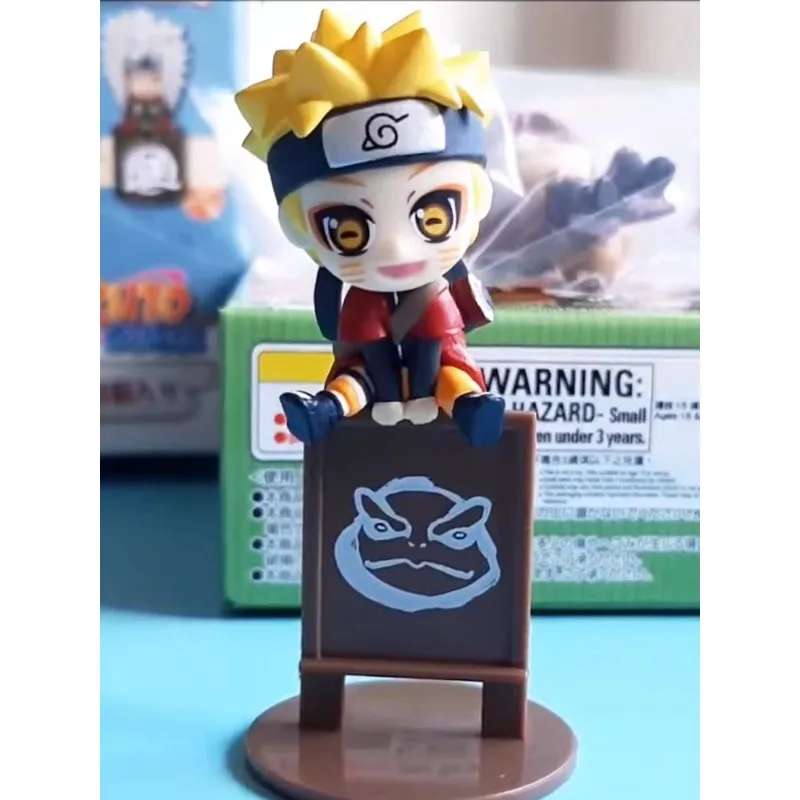 

MegaHouse Naruto Genuine Uchiha Sasuke Uzumaki Naruto Jiraiya Uchiha Itachi Gaara Action Figure Toys for Boys Girls Kids Gift