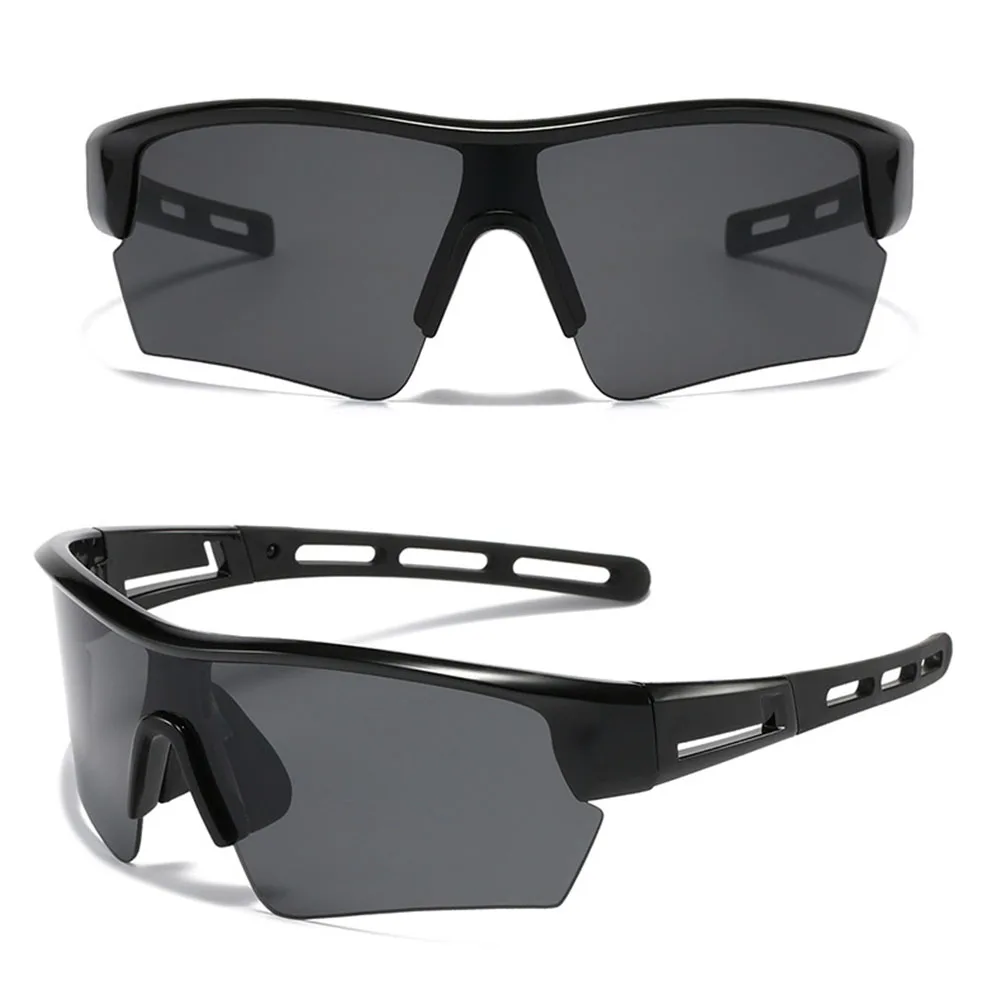 Cycling Sunglasses UV400 Protection Windproof Outdoor Sports Sunglasses MTB Road Riding Eyewear Goggles For Men Women