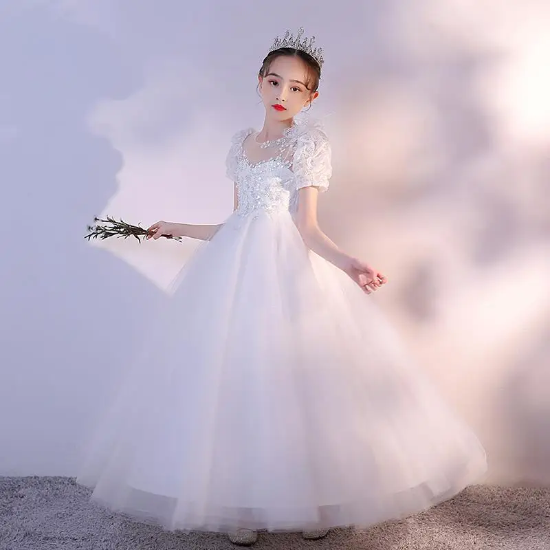 Abendkleider für Mädchen von 12 bis 14 Jahren elegantes Kleid für Mädchen Kinder Party kleid Kleider im Angebot Liquidation Mädchen